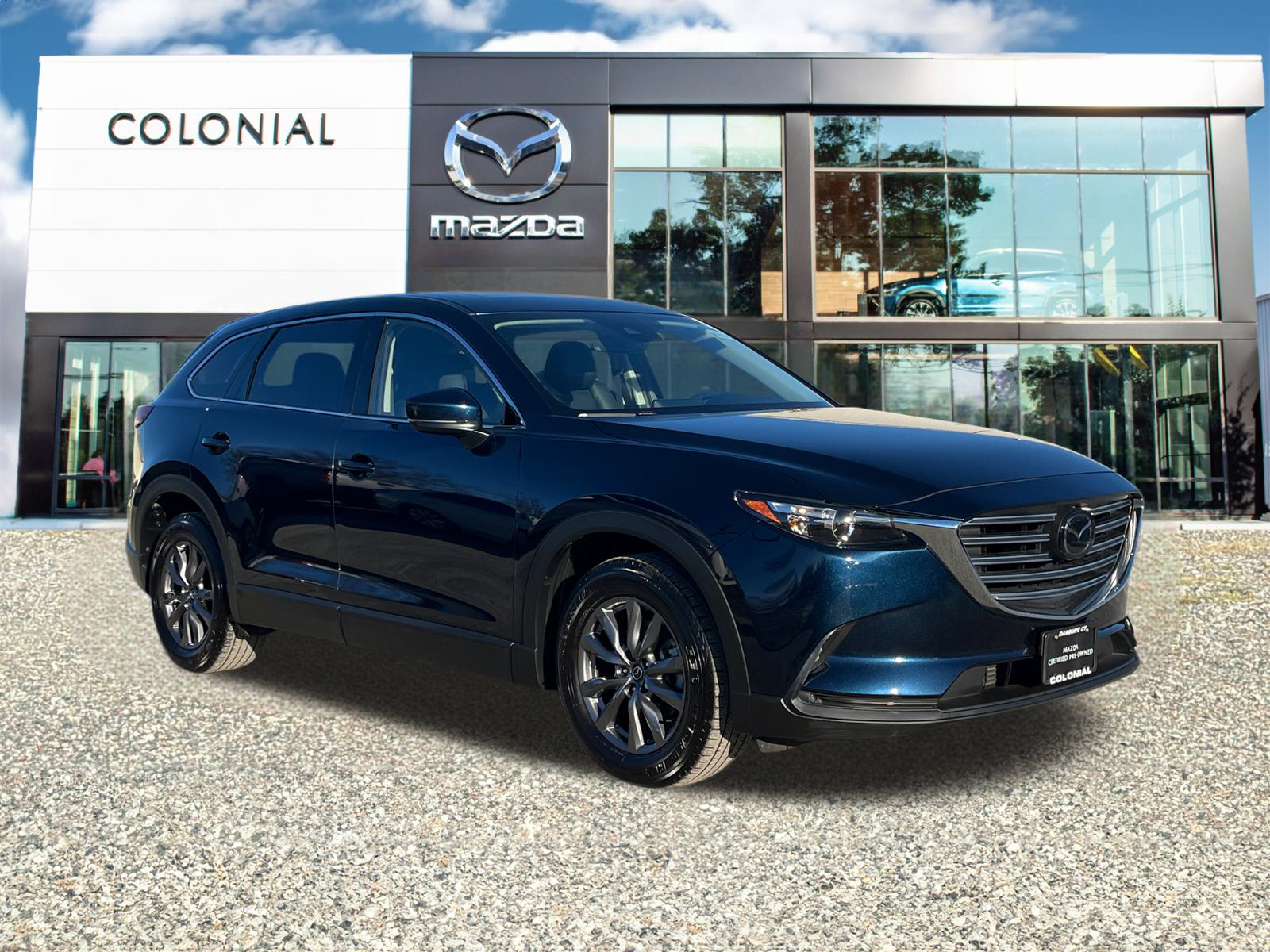 2023 Mazda CX-9 Touring AWD