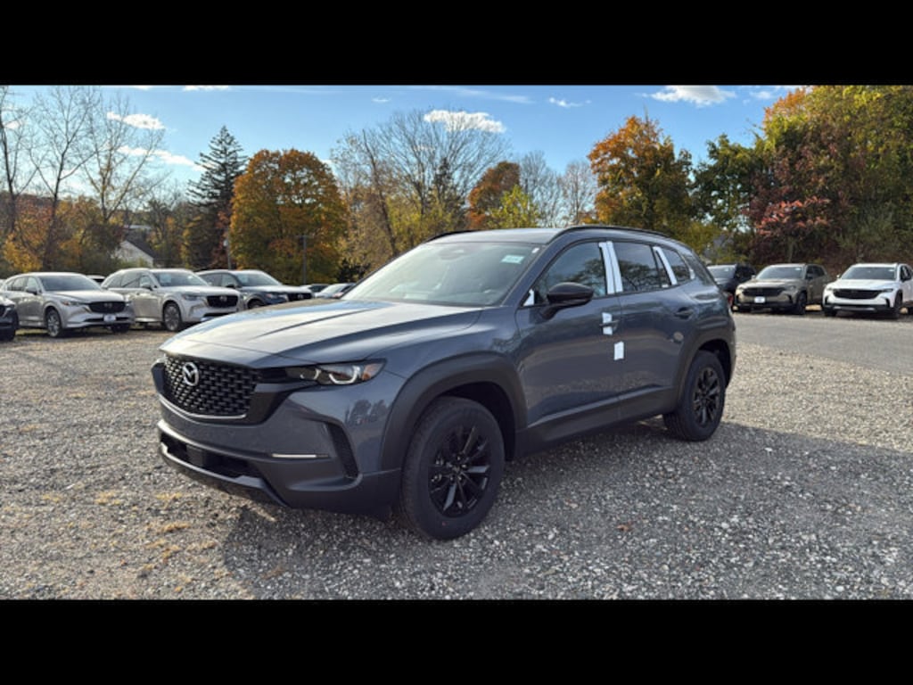 New 2026 Mazda CX-50 Hybrid Premium AWD Sport Utility