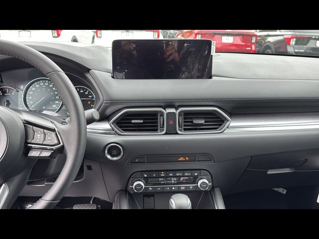 2025 Mazda CX-5 S Premium Plus package - Photo 13