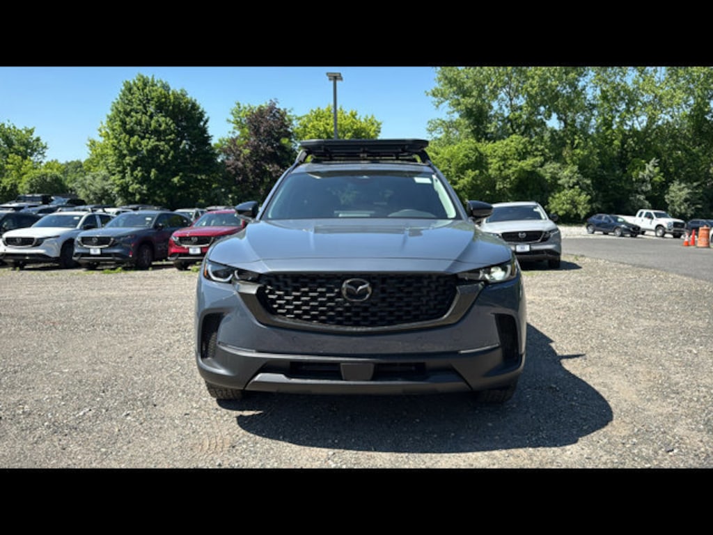 New 2026 Mazda CX-50 2.5 S Meridian Edition AWD Sport Utility