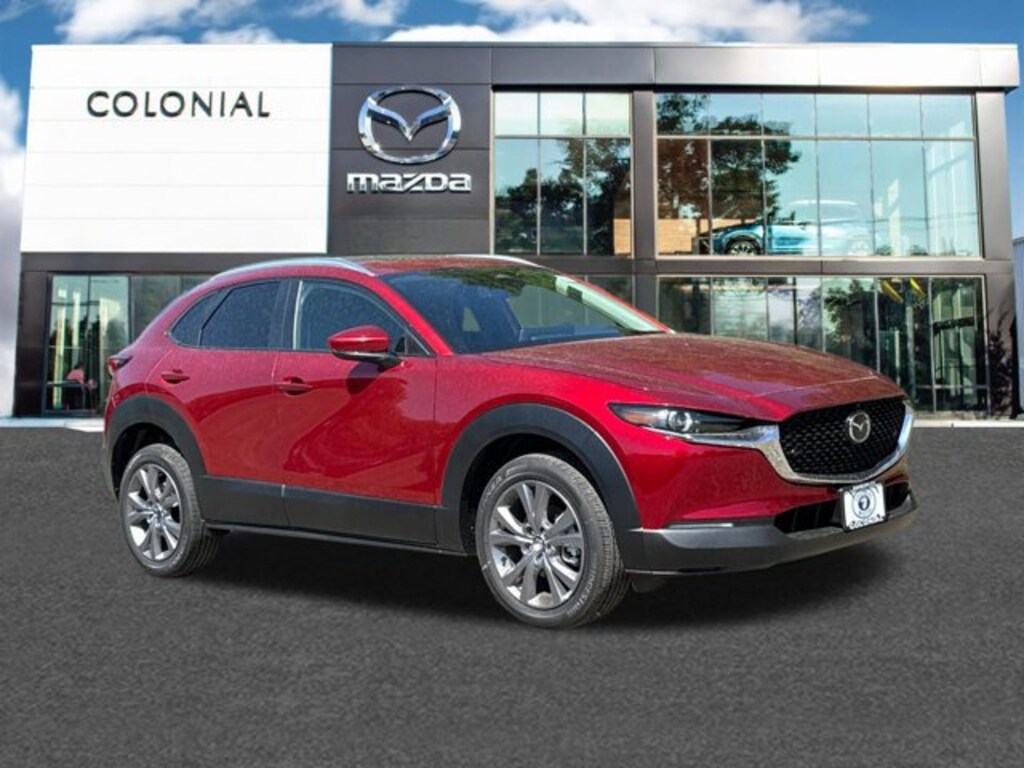 New 2026 Mazda CX-30 2.5 S Premium AWD Sport Utility