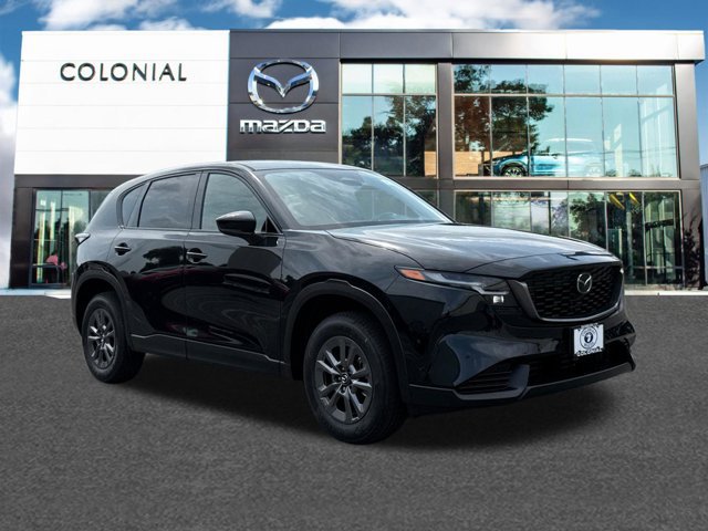 2026 Mazda CX-5 2.5 S Select AWD Sport Utility in Danbury, CT