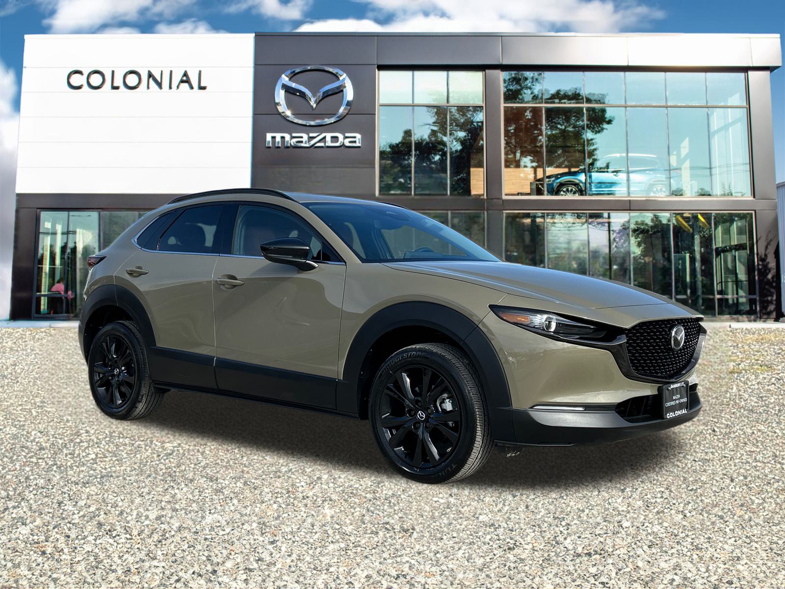 2025 Mazda CX-30