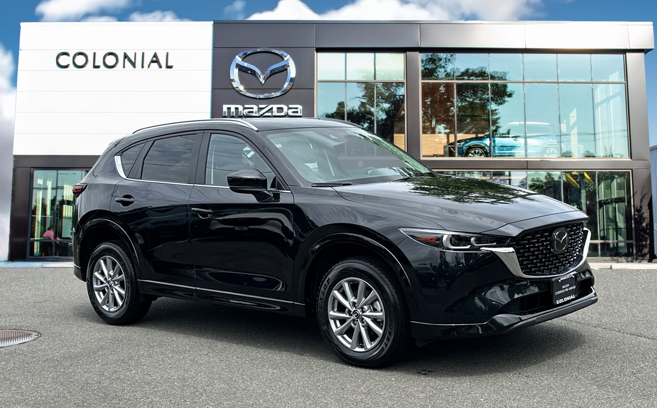 2024 Mazda CX-5 2.5 S Preferred Package