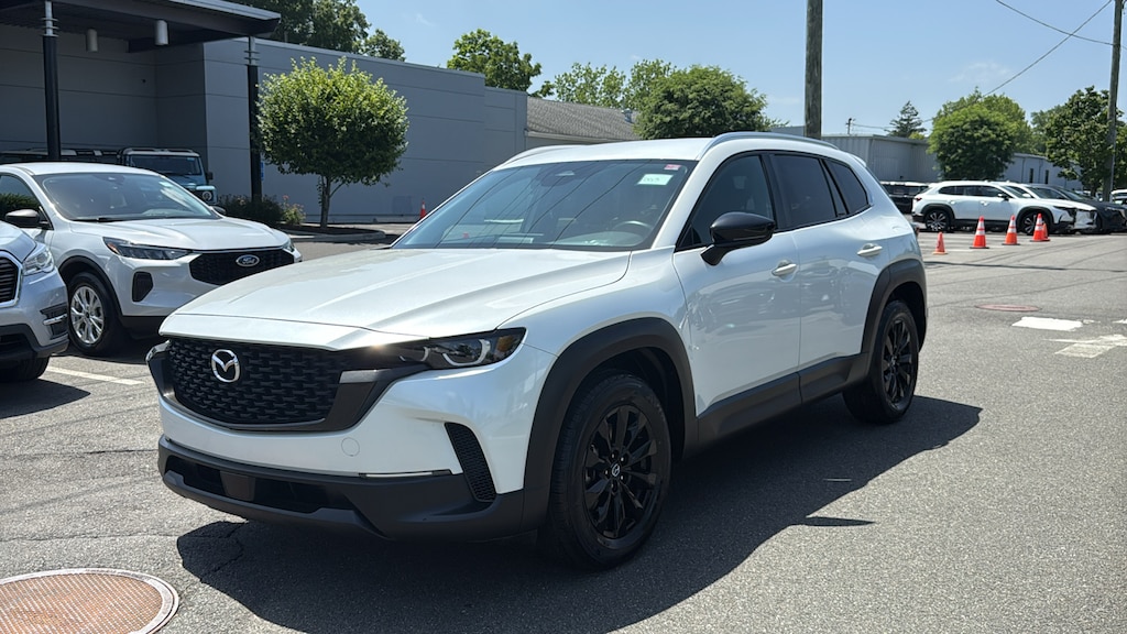 Certified 2025 Mazda CX-50 2.5 S Preferred Package Sport Utility