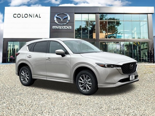 2025 Mazda CX-5's photo