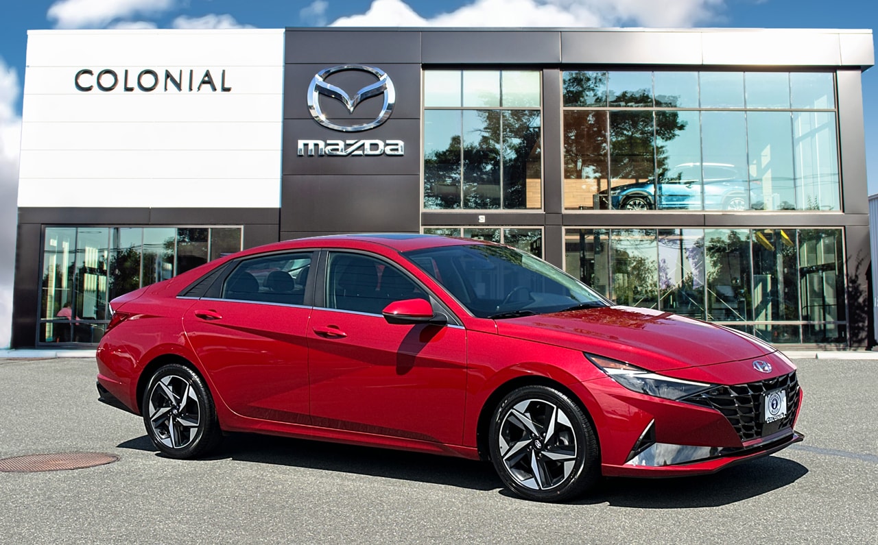 2023 Hyundai Elantra