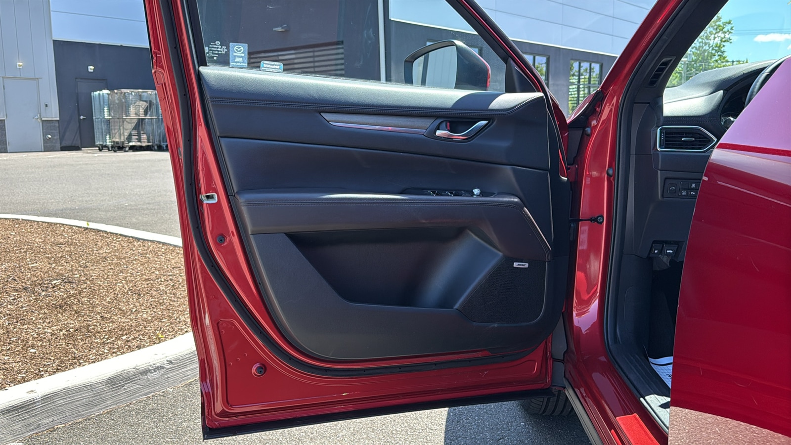 2022 Mazda CX-5 TURBO Signature - Photo 8