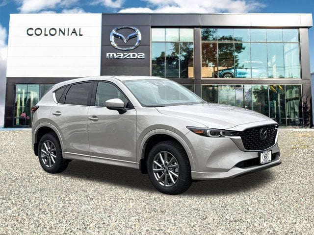2025 Mazda CX-5's photo