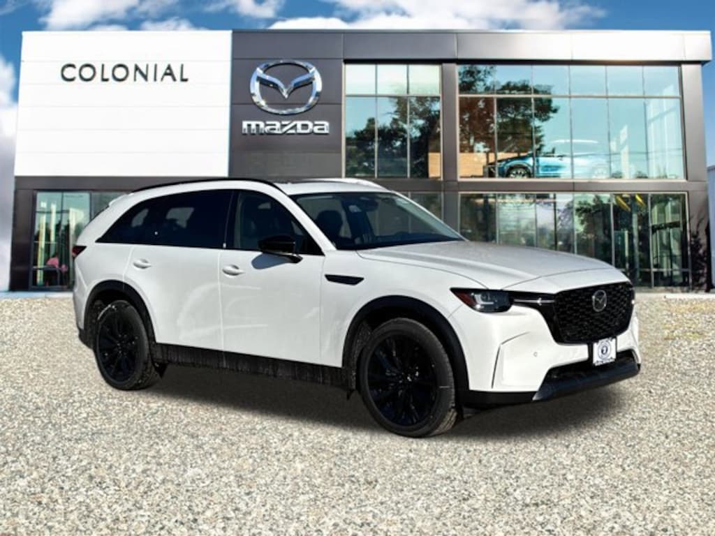 New 2026 Mazda CX-90 3.3 Turbo Premium Sport AWD Sport Utility