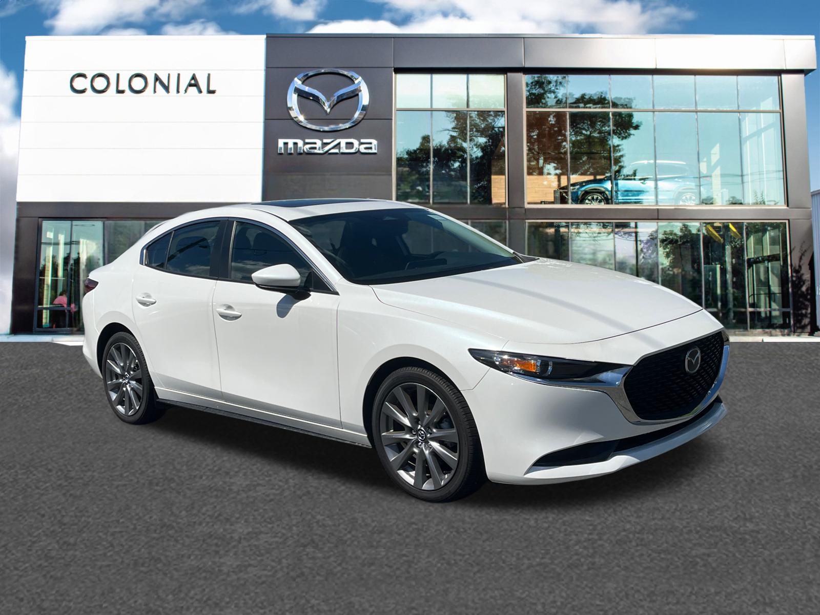 2025 Mazda Mazda3