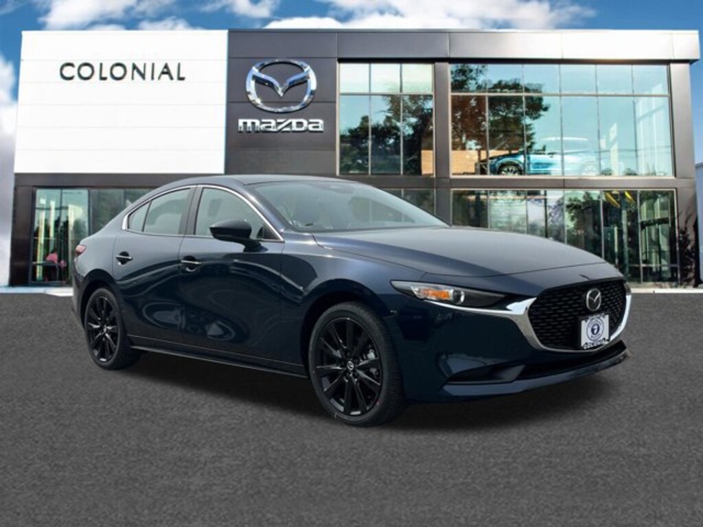 New 2026 Mazda Mazda3 Sedan 2.5 S Select Sport SEDAN