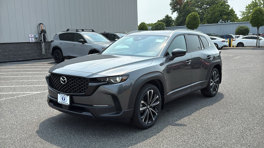 New 2026 Mazda CX-50 2.5 S Premium AWD Sport Utility
