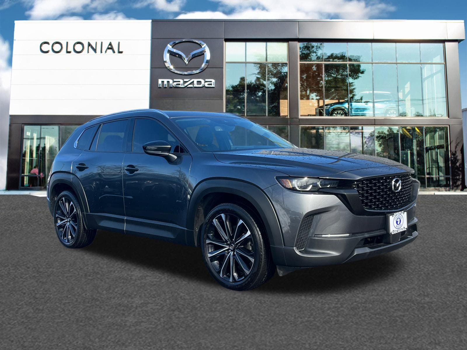 2023 Mazda CX-50 S PREMIUM PLUS