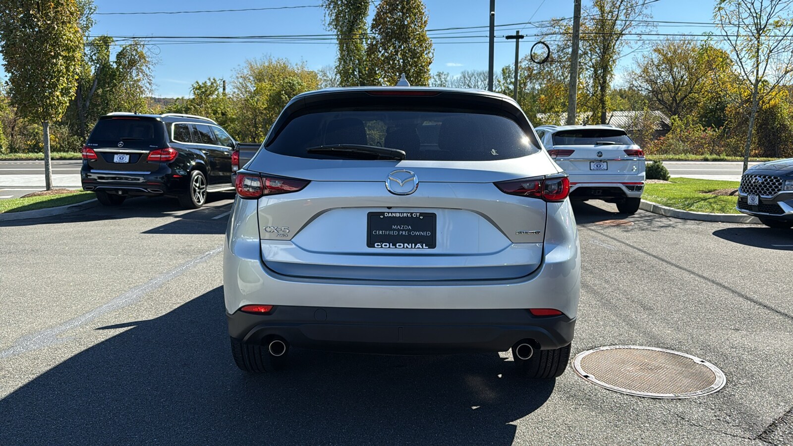 2023 Mazda CX-5 2.5 Premium Plus photo 4