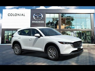 2025 Mazda CX-5 2.5 S AWD Sport Utility in Danbury, CT