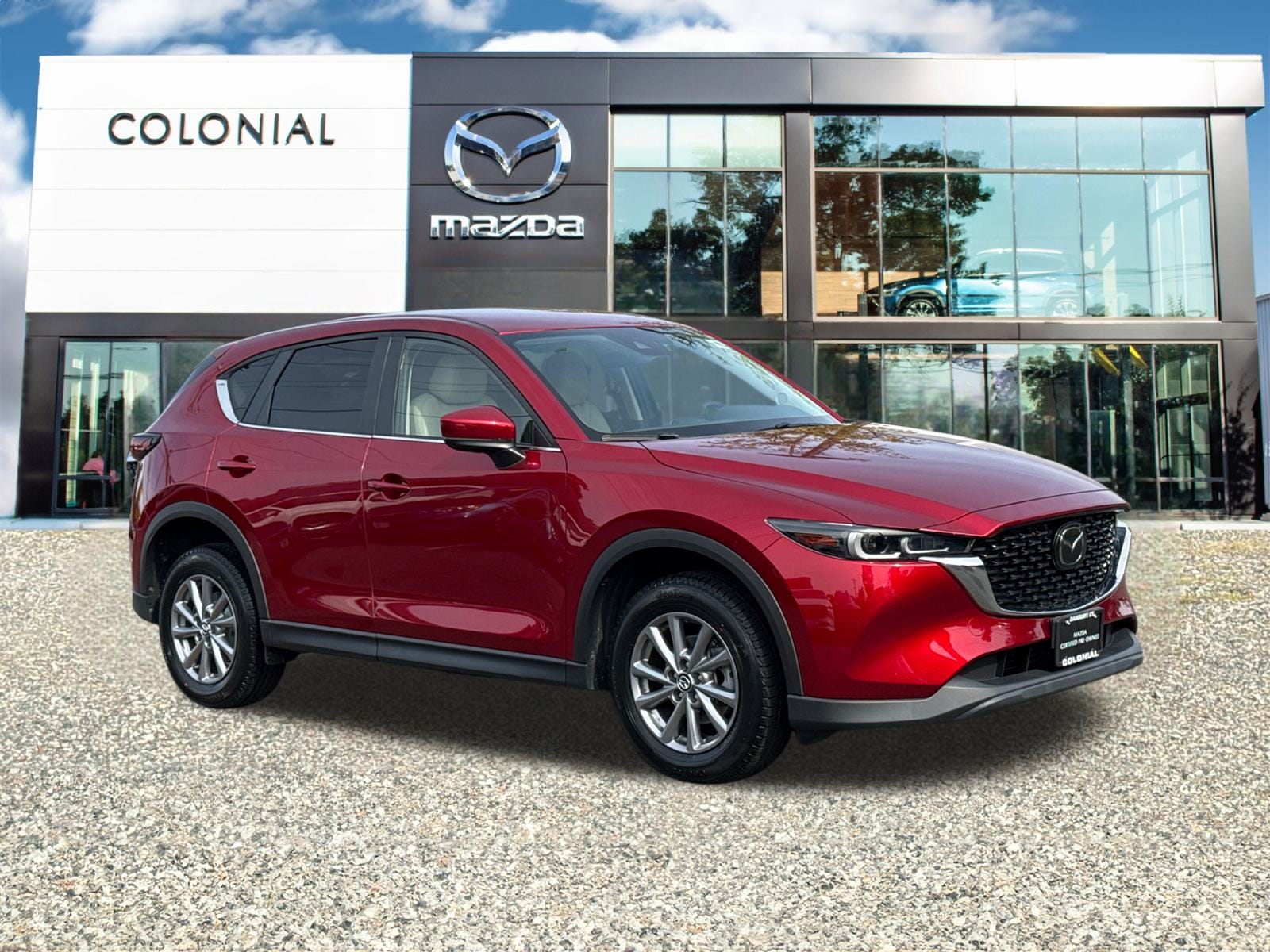 2023 Mazda CX-5 S Select Package