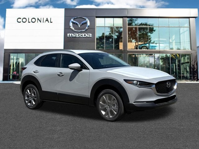 2026 Mazda CX-30