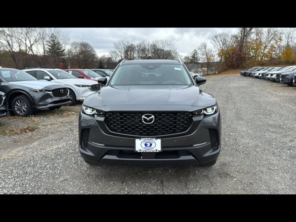New 2026 Mazda CX-50 HEV 2.5 Hybrid Premium Plus Sport Utility