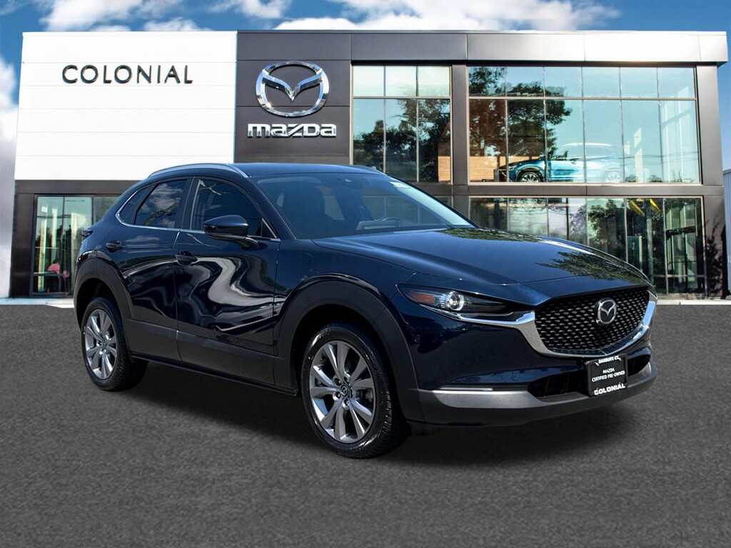 Certified 2023 Mazda CX-30 2.5 S Select Package Sport Utility