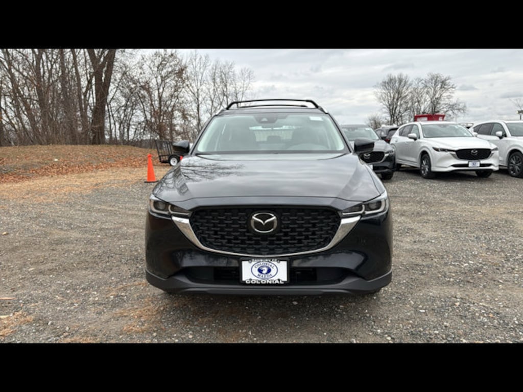 New 2025 Mazda CX-5 2.5 S AWD Sport Utility