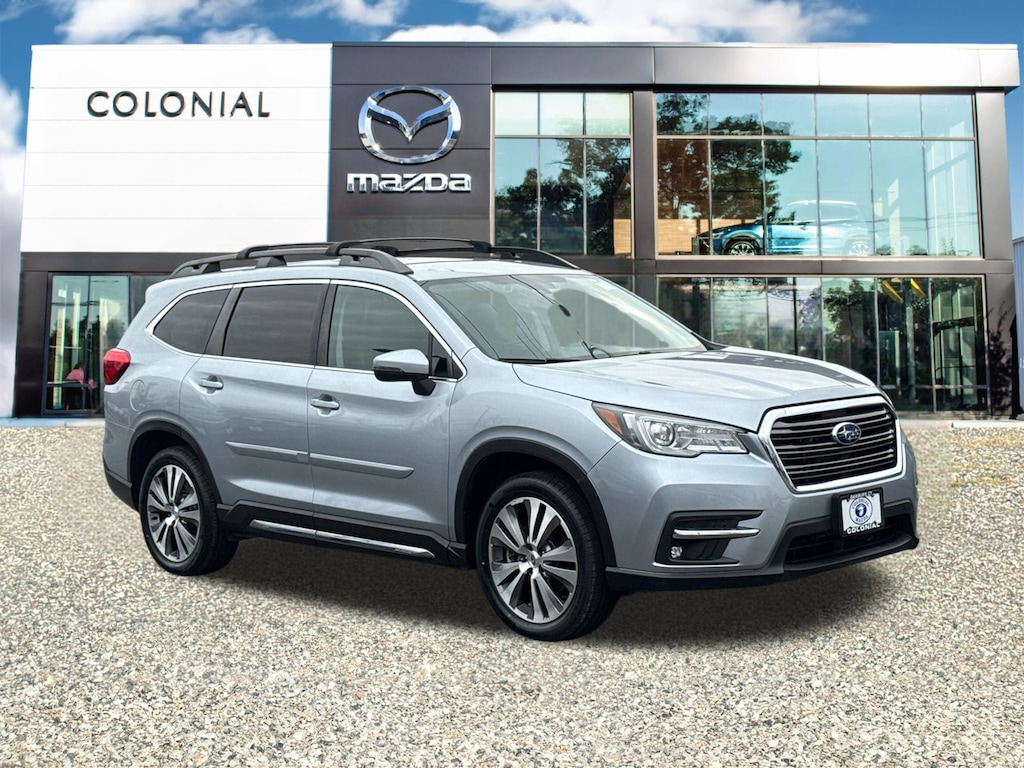 Used 2020 Subaru Ascent Limited Sport Utility