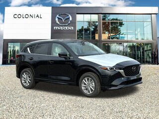 2025 Mazda CX-5 2.5 S Preferred AWD Sport Utility in Danbury, CT