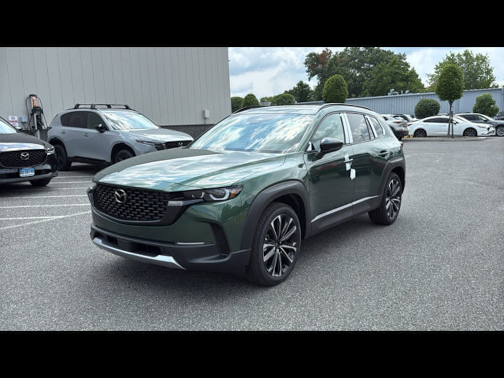 New 2026 Mazda CX-50 2.5 Turbo AWD Sport Utility