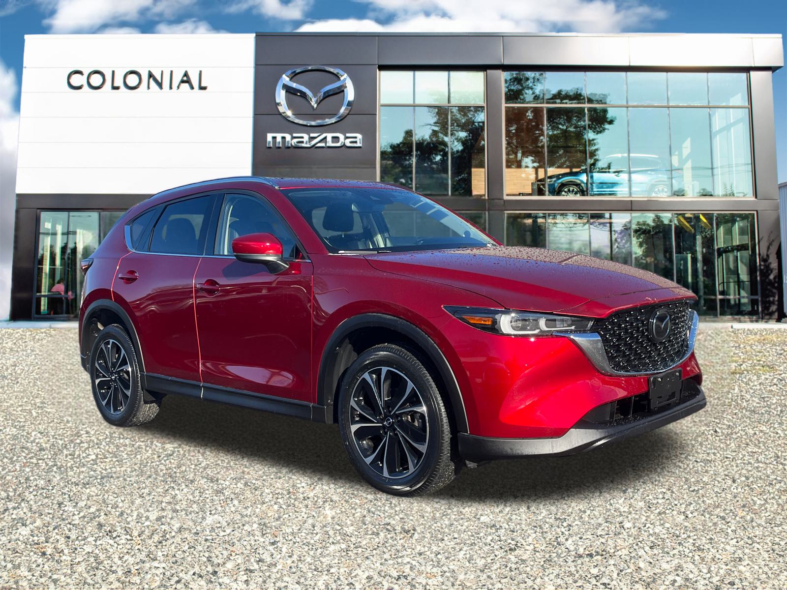 2023 Mazda CX-5 Base's photo