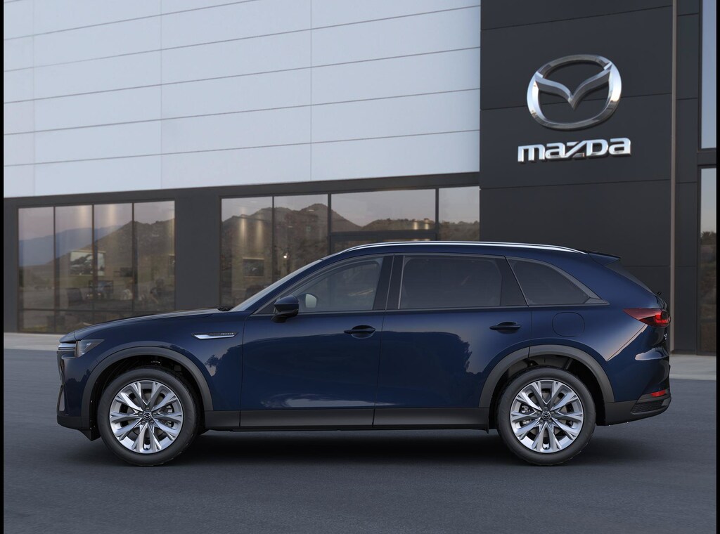 New 2026 Mazda CX-90 3.3 Turbo Preferred AWD Sport Utility