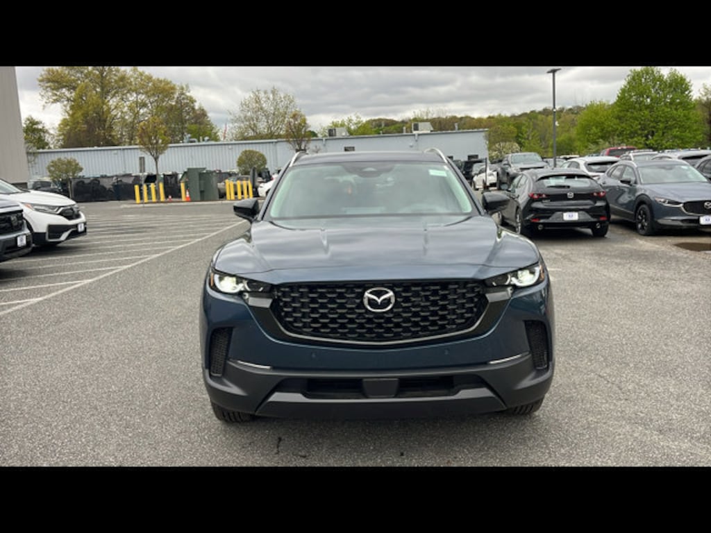 New 2026 Mazda CX-50 Hybrid Premium Plus AWD Sport Utility