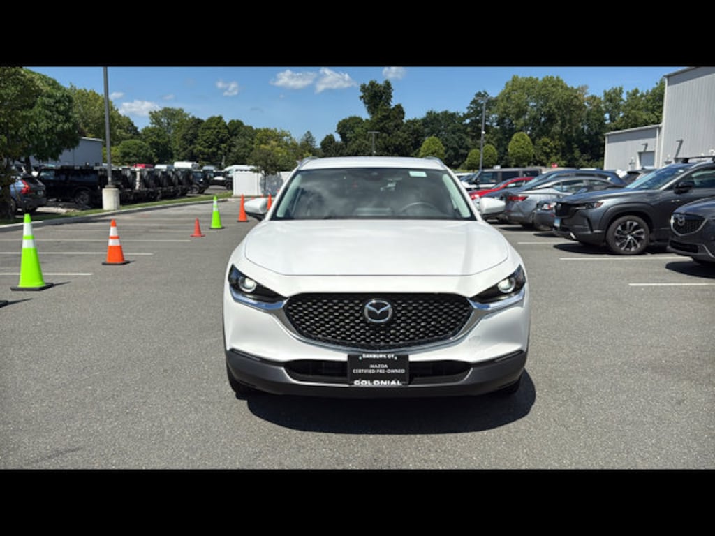 New 2023 Mazda CX-30 2.5 S Select Package Sport Utility