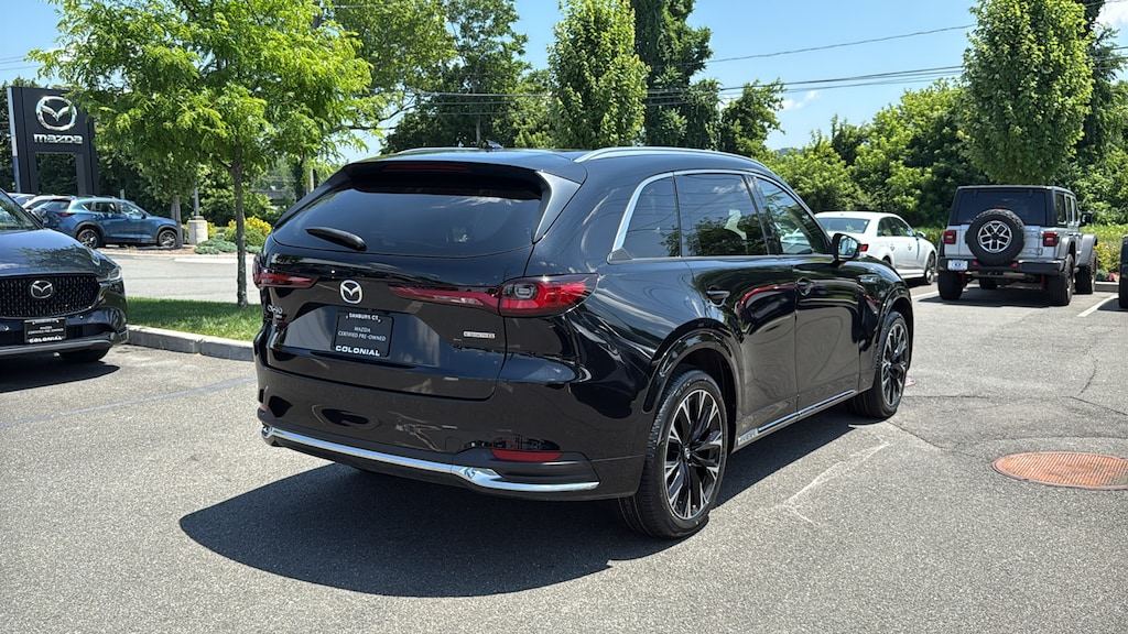 Certified 2025 Mazda CX-90 3.3 Turbo S Premium Plus Sport Utility