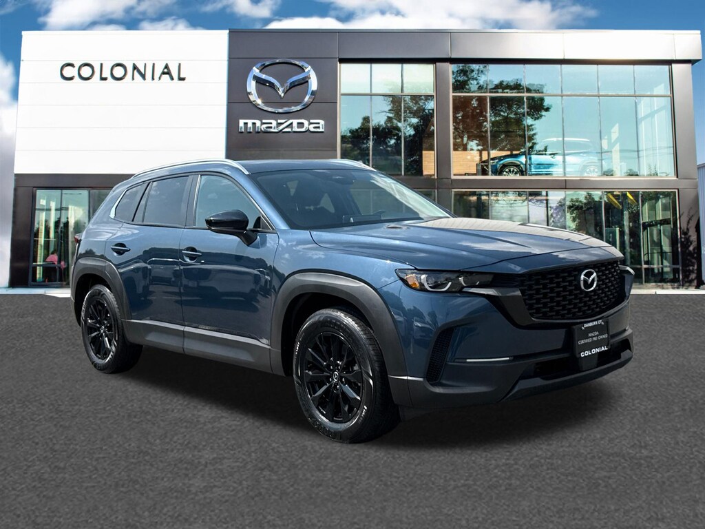 Used 2025 Mazda CX-50 2.5 S Preferred Package Sport Utility