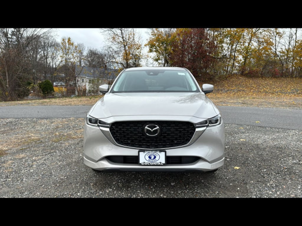 New 2025 Mazda CX-5 2.5 S Preferred AWD Sport Utility