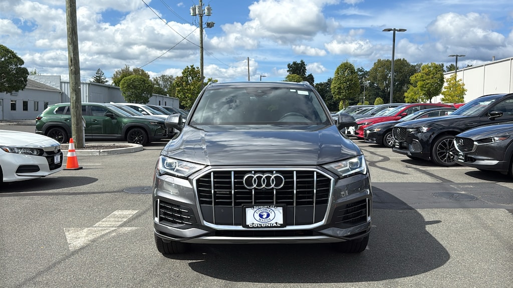 Used 2021 Audi Q7 Premium Sport Utility