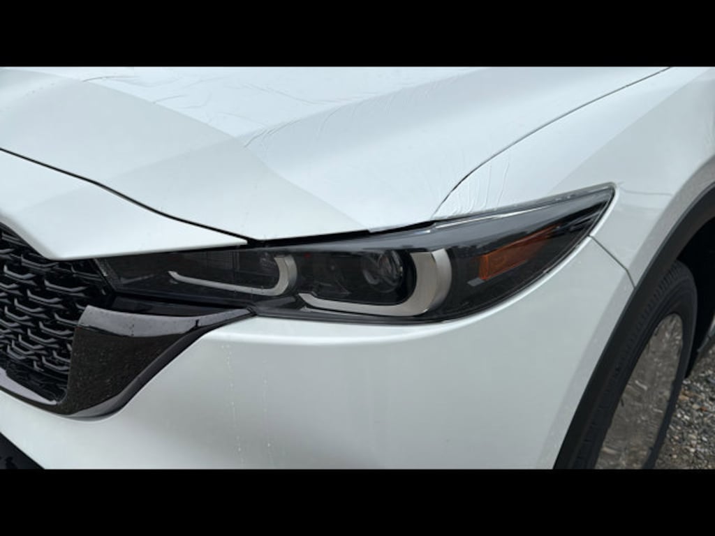 New 2025 Mazda CX-5 2.5 S Carbon Edition AWD Sport Utility