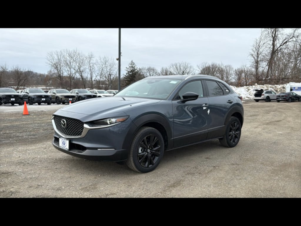 New 2026 Mazda CX-30 2.5 S Carbon Edition AWD Sport Utility