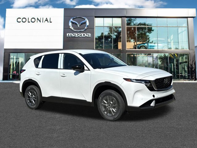 2026 Mazda CX-5 2.5 S Select AWD Sport Utility in Danbury, CT