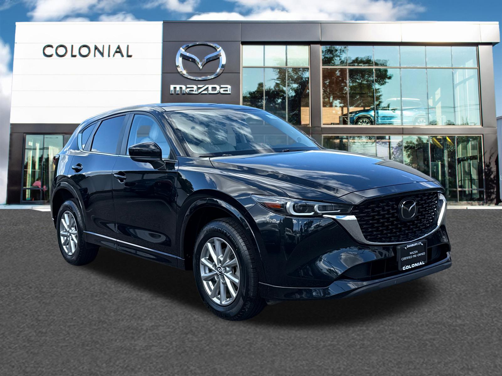 2024 Mazda CX-5