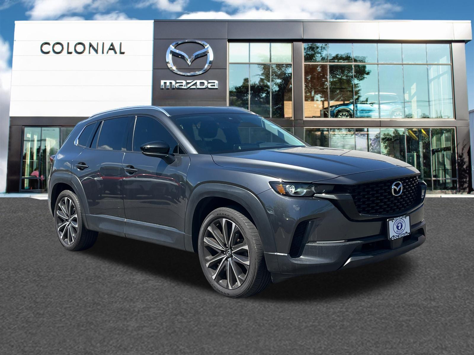 2023 Mazda CX-50 2.5 S PREMIUM PLUS's photo