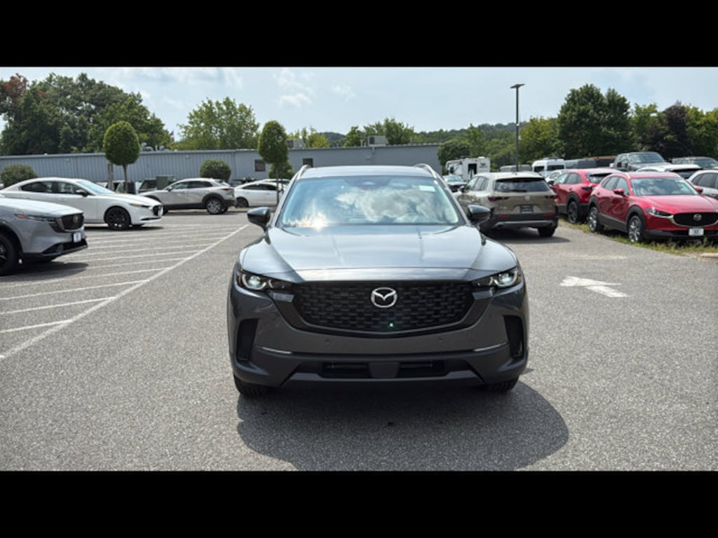 New 2026 Mazda CX-50 2.5 S Preferred AWD Sport Utility