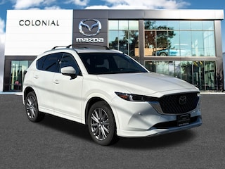 2025 Mazda CX-5 2.5 Turbo Signature Sport Utility in Danbury, CT
