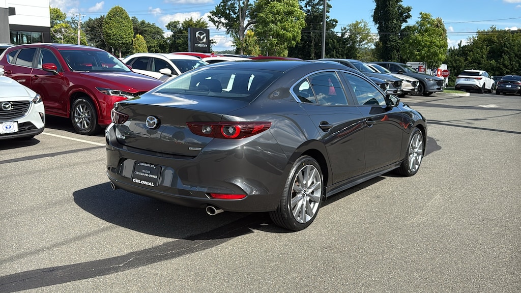 Used 2024 Mazda Mazda3 2.5 S Preferred Package Sedan