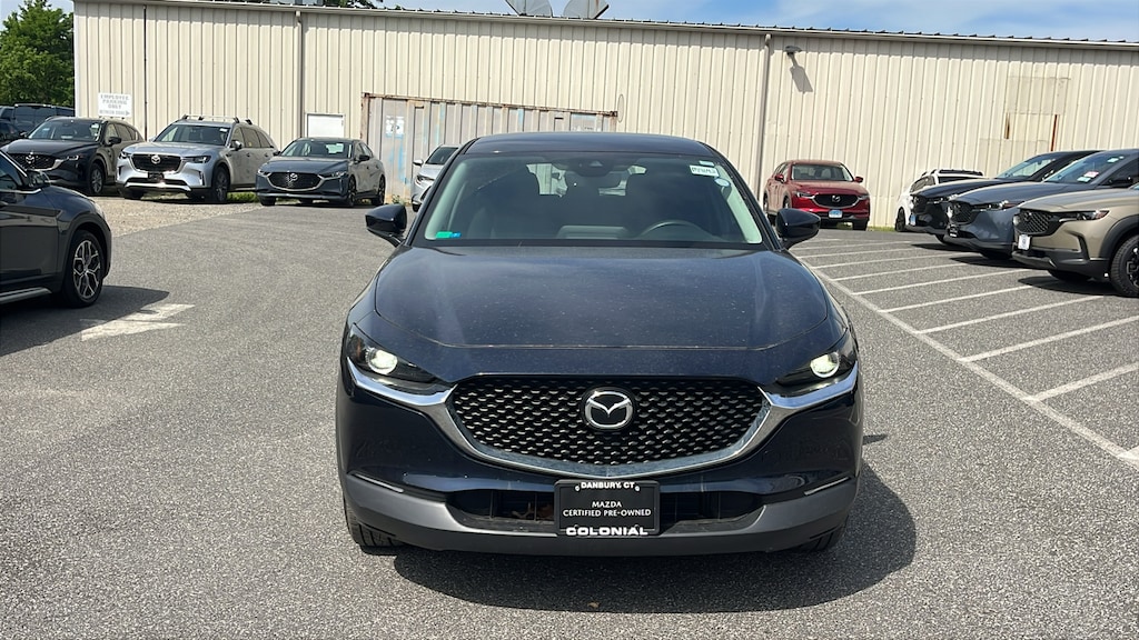 Certified 2023 Mazda CX-30 2.5 S Sport Utility