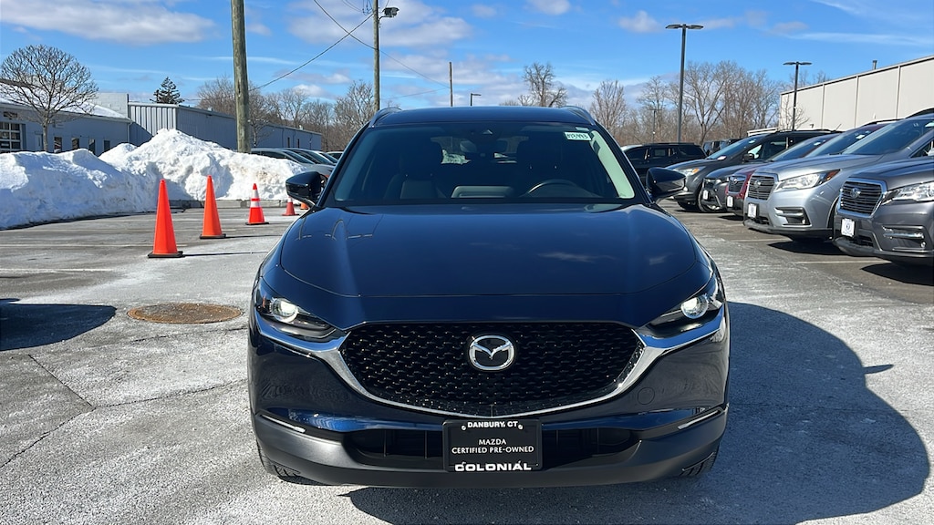 Used 2023 Mazda CX-30 2.5 S Preferred Package Sport Utility