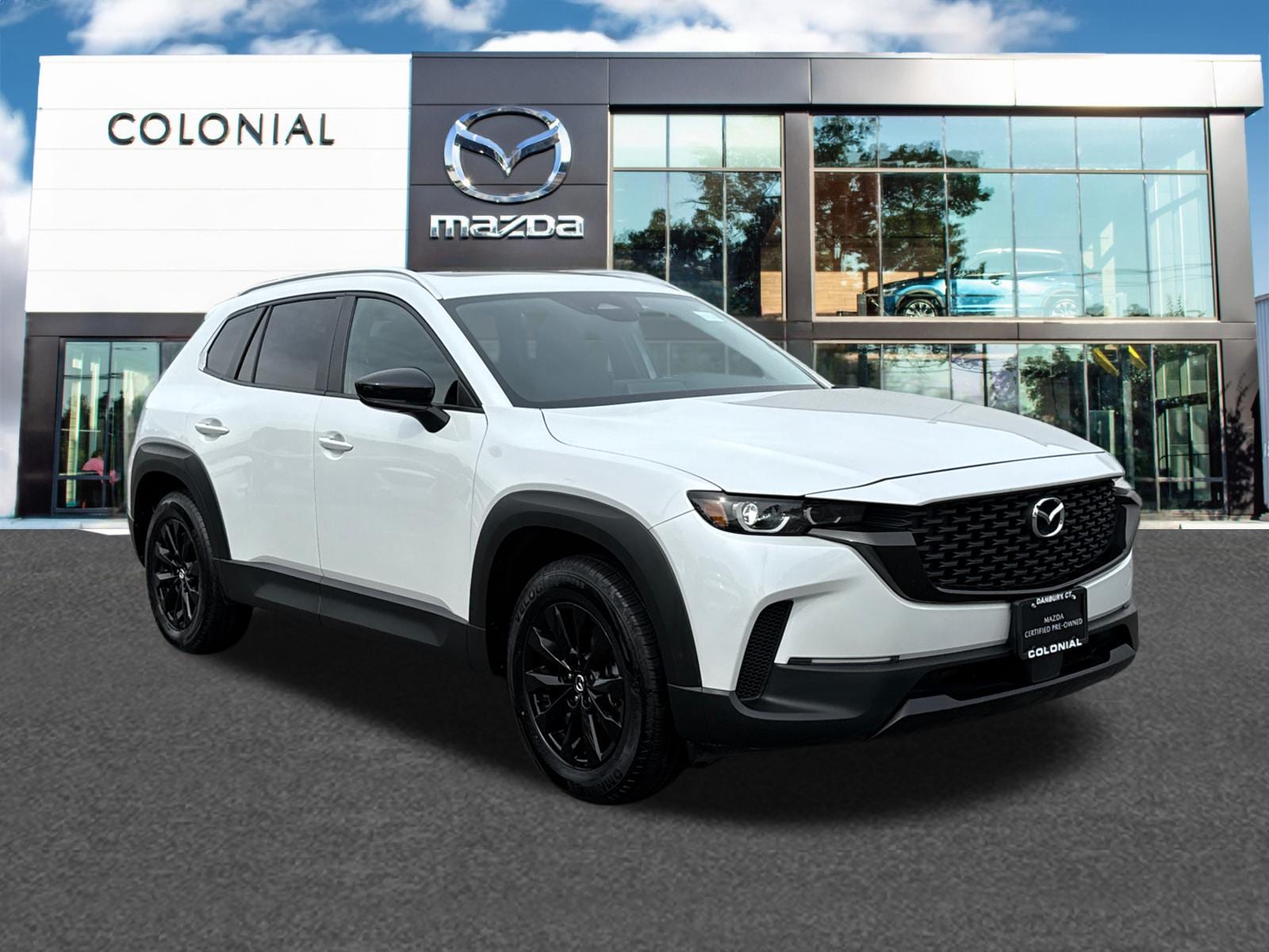 2025 Mazda CX-50