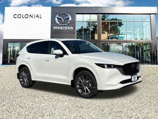 2025 Mazda CX-5 S Premium Plus package's photo