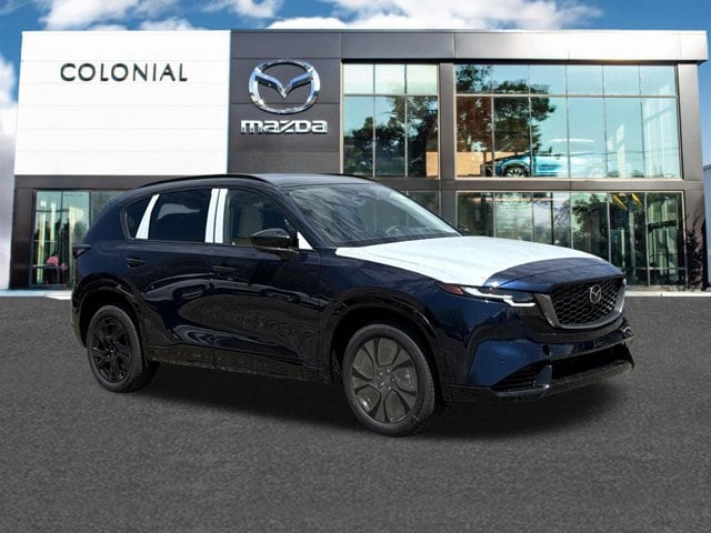 2026 Mazda CX-5