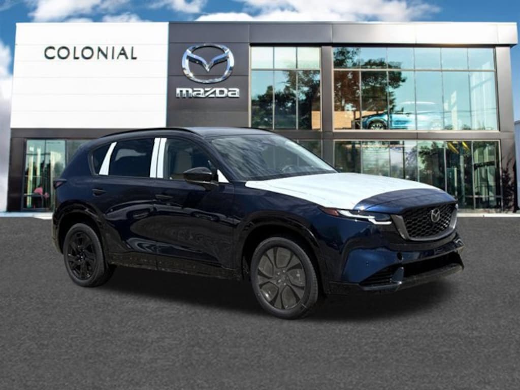 New 2026 Mazda CX-5 2.5 S Premium Plus AWD Sport Utility